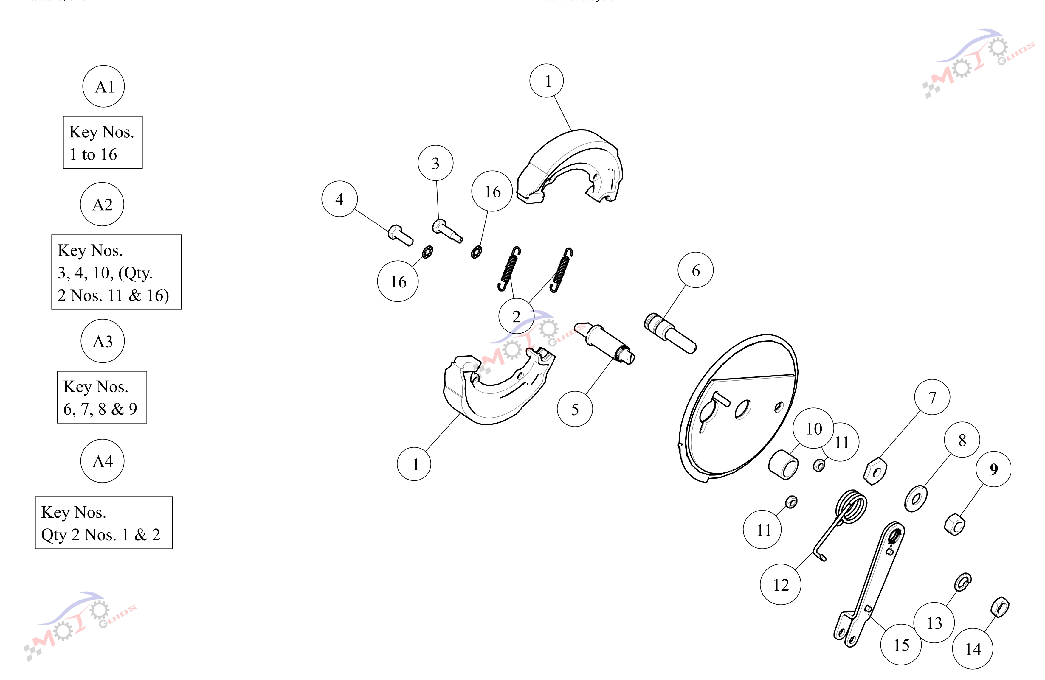 Frame Diagram